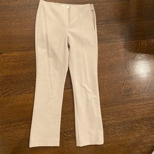 Cream Trousers (XS)